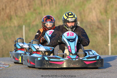 27/11/2016 : Les 6H loisir de Karting 2 Muret (Photos Sylvain Fayeulle) 2016 — karting