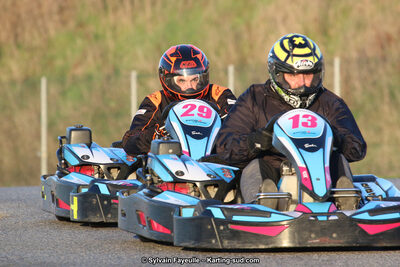 27/11/2016 : Les 6H loisir de Karting 2 Muret (Photos Sylvain Fayeulle) 2016 — karting