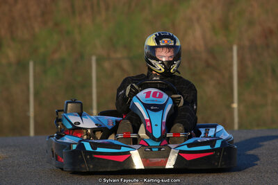 27/11/2016 : Les 6H loisir de Karting 2 Muret (Photos Sylvain Fayeulle) 2016 — karting