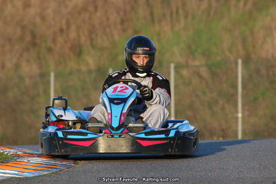 27/11/2016 : Les 6H loisir de Karting 2 Muret (Photos Sylvain Fayeulle) 2016 — karting