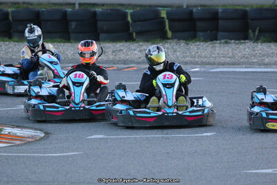 27/11/2016 : Les 6H loisir de Karting 2 Muret (Photos Sylvain Fayeulle) 2016 — karting