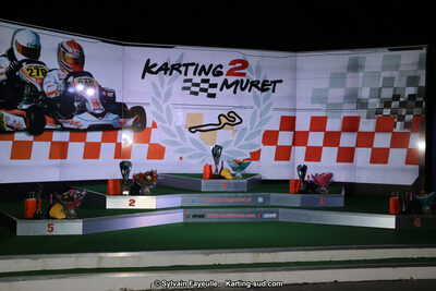 27/11/2016 : Les 6H loisir de Karting 2 Muret (Photos Sylvain Fayeulle) 2016 — karting