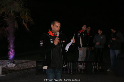 27/11/2016 : Les 6H loisir de Karting 2 Muret (Photos Sylvain Fayeulle) 2016 — karting