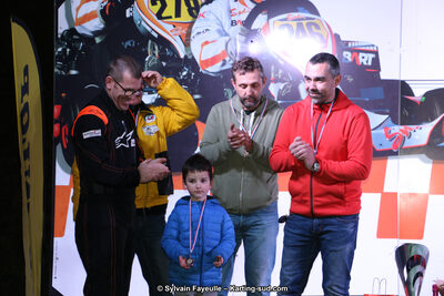 27/11/2016 : Les 6H loisir de Karting 2 Muret (Photos Sylvain Fayeulle) 2016 — karting