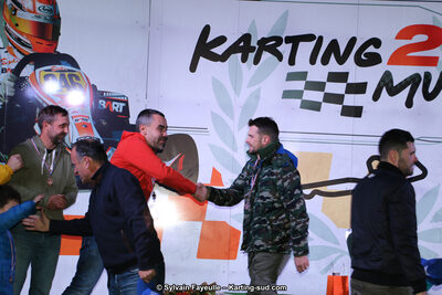 27/11/2016 : Les 6H loisir de Karting 2 Muret (Photos Sylvain Fayeulle) 2016 — karting