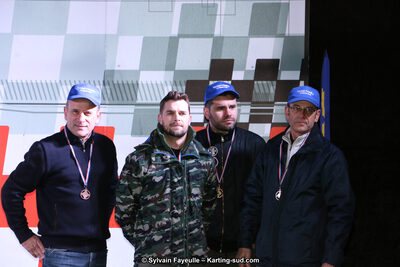 27/11/2016 : Les 6H loisir de Karting 2 Muret (Photos Sylvain Fayeulle) 2016 — karting