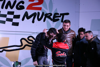 27/11/2016 : Les 6H loisir de Karting 2 Muret (Photos Sylvain Fayeulle) 2016 — karting