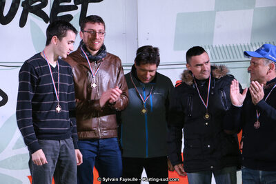 27/11/2016 : Les 6H loisir de Karting 2 Muret (Photos Sylvain Fayeulle) 2016 — karting
