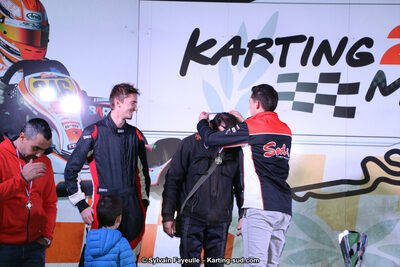 27/11/2016 : Les 6H loisir de Karting 2 Muret (Photos Sylvain Fayeulle) 2016 — karting