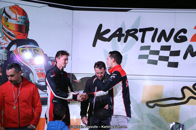 27/11/2016 : Les 6H loisir de Karting 2 Muret (Photos Sylvain Fayeulle) 2016 — karting