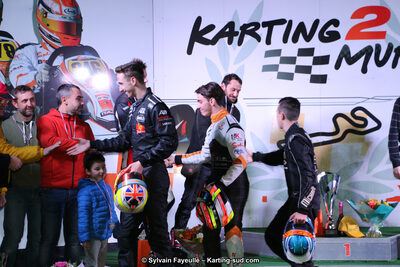 27/11/2016 : Les 6H loisir de Karting 2 Muret (Photos Sylvain Fayeulle) 2016 — karting
