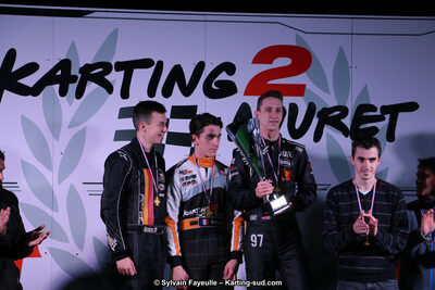 27/11/2016 : Les 6H loisir de Karting 2 Muret (Photos Sylvain Fayeulle) 2016 — karting