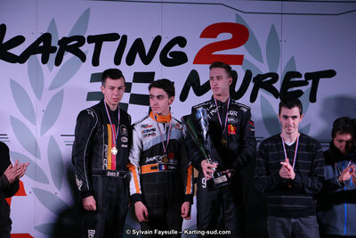 27/11/2016 : Les 6H loisir de Karting 2 Muret (Photos Sylvain Fayeulle) 2016 — karting