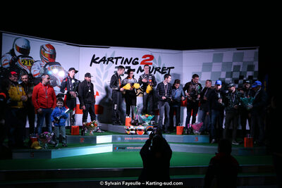 27/11/2016 : Les 6H loisir de Karting 2 Muret (Photos Sylvain Fayeulle) 2016 — karting