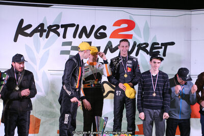27/11/2016 : Les 6H loisir de Karting 2 Muret (Photos Sylvain Fayeulle) 2016 — karting