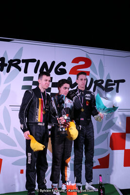 27/11/2016 : Les 6H loisir de Karting 2 Muret (Photos Sylvain Fayeulle) 2016 — karting