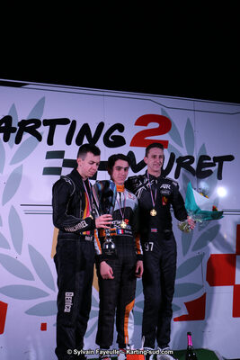 27/11/2016 : Les 6H loisir de Karting 2 Muret (Photos Sylvain Fayeulle) 2016 — karting