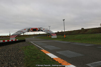 27/11/2016 : Les 6H loisir de Karting 2 Muret (Photos Sylvain Fayeulle) 2016 — karting