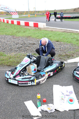 27/11/2016 : Les 6H loisir de Karting 2 Muret (Photos Sylvain Fayeulle) 2016 — karting