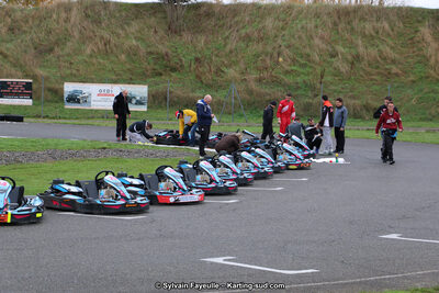 27/11/2016 : Les 6H loisir de Karting 2 Muret (Photos Sylvain Fayeulle) 2016 — karting