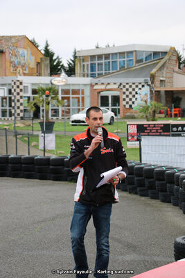 27/11/2016 : Les 6H loisir de Karting 2 Muret (Photos Sylvain Fayeulle) 2016 — karting