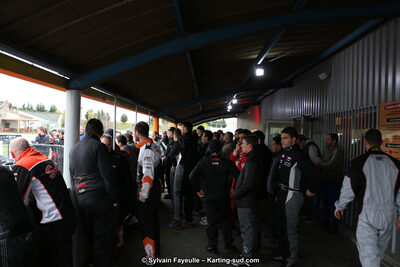 27/11/2016 : Les 6H loisir de Karting 2 Muret (Photos Sylvain Fayeulle) 2016 — karting