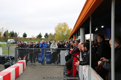 27/11/2016 : Les 6H loisir de Karting 2 Muret (Photos Sylvain Fayeulle) 2016 — karting