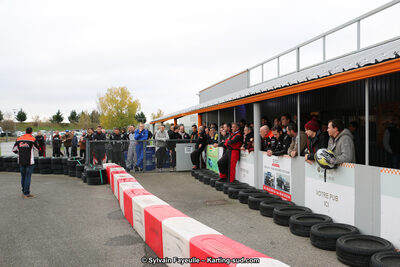 27/11/2016 : Les 6H loisir de Karting 2 Muret (Photos Sylvain Fayeulle) 2016 — karting