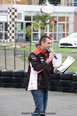 27/11/2016 : Les 6H loisir de Karting 2 Muret (Photos Sylvain Fayeulle) 2016 — karting