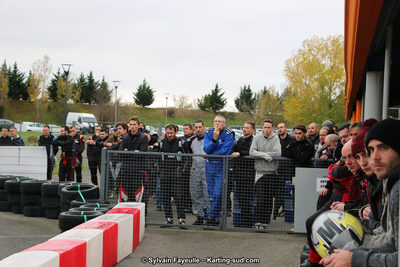 27/11/2016 : Les 6H loisir de Karting 2 Muret (Photos Sylvain Fayeulle) 2016 — karting