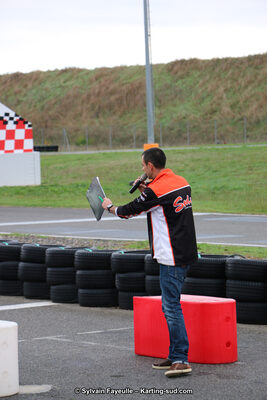 27/11/2016 : Les 6H loisir de Karting 2 Muret (Photos Sylvain Fayeulle) 2016 — karting