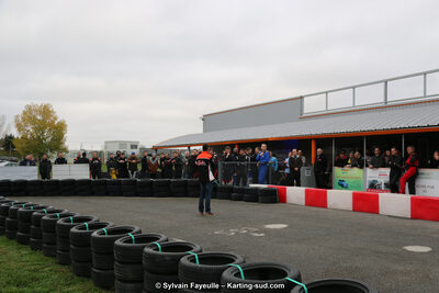 27/11/2016 : Les 6H loisir de Karting 2 Muret (Photos Sylvain Fayeulle) 2016 — karting