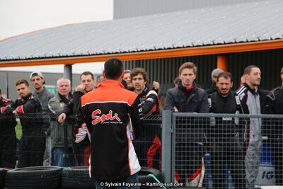 27/11/2016 : Les 6H loisir de Karting 2 Muret (Photos Sylvain Fayeulle) 2016 — karting
