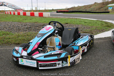 27/11/2016 : Les 6H loisir de Karting 2 Muret (Photos Sylvain Fayeulle) 2016 — karting