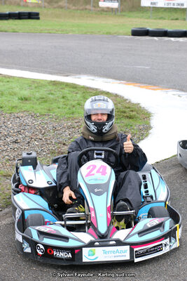 27/11/2016 : Les 6H loisir de Karting 2 Muret (Photos Sylvain Fayeulle) 2016 — karting