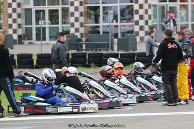 27/11/2016 : Les 6H loisir de Karting 2 Muret (Photos Sylvain Fayeulle) 2016 — karting