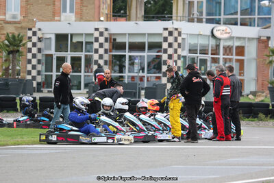 27/11/2016 : Les 6H loisir de Karting 2 Muret (Photos Sylvain Fayeulle) 2016 — karting