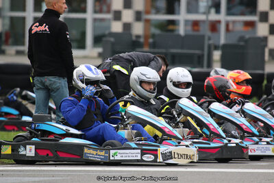 27/11/2016 : Les 6H loisir de Karting 2 Muret (Photos Sylvain Fayeulle) 2016 — karting