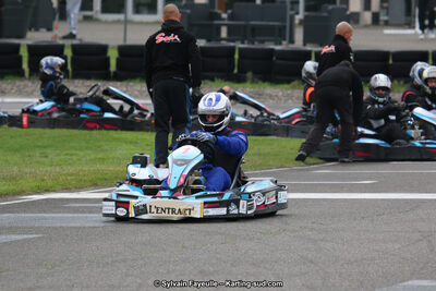 27/11/2016 : Les 6H loisir de Karting 2 Muret (Photos Sylvain Fayeulle) 2016 — karting