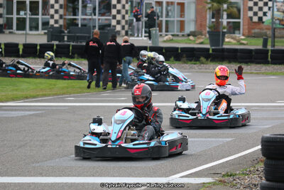 27/11/2016 : Les 6H loisir de Karting 2 Muret (Photos Sylvain Fayeulle) 2016 — karting