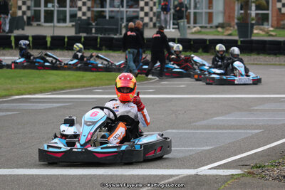27/11/2016 : Les 6H loisir de Karting 2 Muret (Photos Sylvain Fayeulle) 2016 — karting