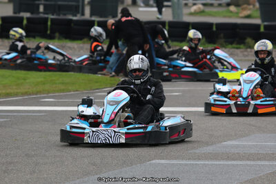 27/11/2016 : Les 6H loisir de Karting 2 Muret (Photos Sylvain Fayeulle) 2016 — karting