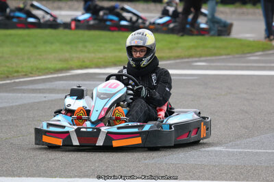 27/11/2016 : Les 6H loisir de Karting 2 Muret (Photos Sylvain Fayeulle) 2016 — karting
