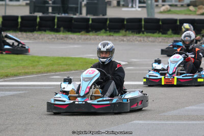 27/11/2016 : Les 6H loisir de Karting 2 Muret (Photos Sylvain Fayeulle) 2016 — karting