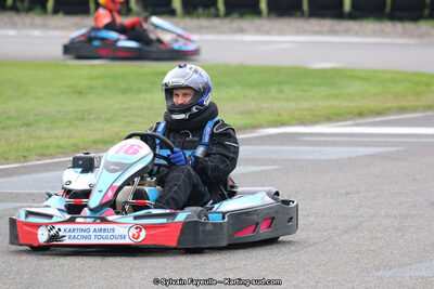 27/11/2016 : Les 6H loisir de Karting 2 Muret (Photos Sylvain Fayeulle) 2016 — karting
