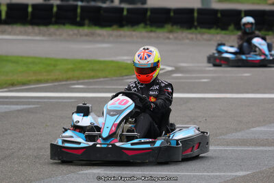 27/11/2016 : Les 6H loisir de Karting 2 Muret (Photos Sylvain Fayeulle) 2016 — karting