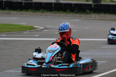 27/11/2016 : Les 6H loisir de Karting 2 Muret (Photos Sylvain Fayeulle) 2016 — karting