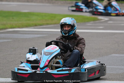 27/11/2016 : Les 6H loisir de Karting 2 Muret (Photos Sylvain Fayeulle) 2016 — karting