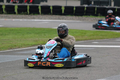 27/11/2016 : Les 6H loisir de Karting 2 Muret (Photos Sylvain Fayeulle) 2016 — karting