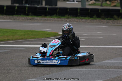27/11/2016 : Les 6H loisir de Karting 2 Muret (Photos Sylvain Fayeulle) 2016 — karting